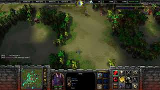 Island Defense Warcraft 3 Builder Gameplay 7