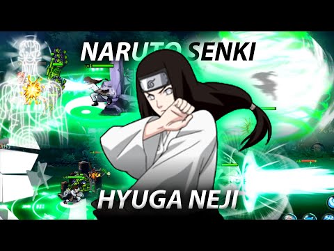 🟢[EVENT 2023]🟢‼️Hyuga Neji By PutrASense! RELEASED!!!