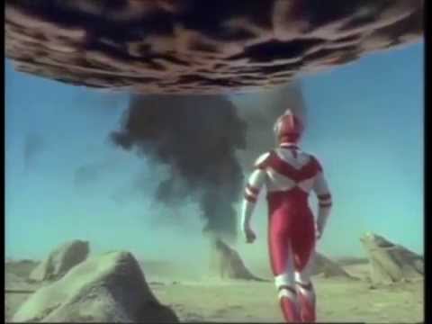 Ultraman Great vs Degunja