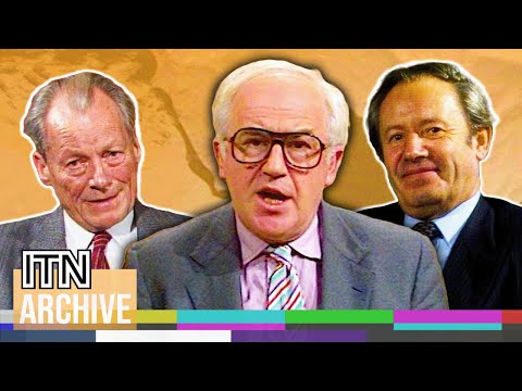 1982: Should the UK Leave Europe? | Judging Britain's First Decade in European Community (1982)