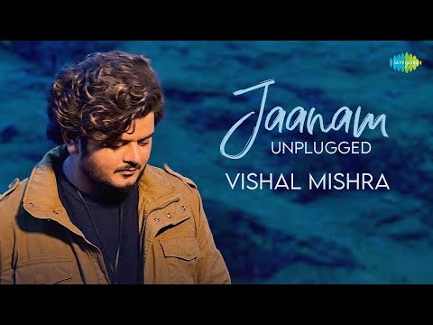 Jaanam - Unplugged | Lyrical Video | Bad Newz | Vishal Mishra