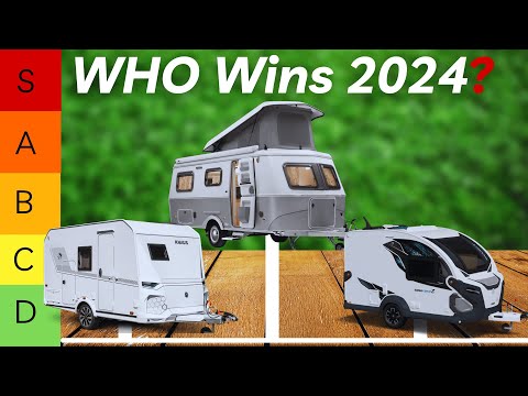 Best New Caravans 2024 - The Only 4 You Should Consider Today