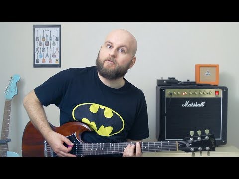 Nirvana Pennyroyal Tea Guitar Lesson (how to play, tutorial with tabs and chords)