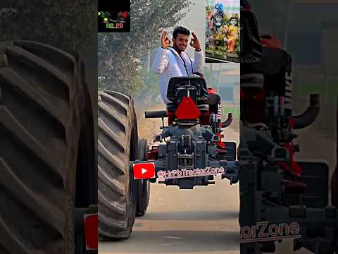 इन Tayer👑में तो Swaraj😯बिलकुल Bulldozer🚜लग रहा है || Swaraj 855 New Tayers Look😳 #viral #shorts