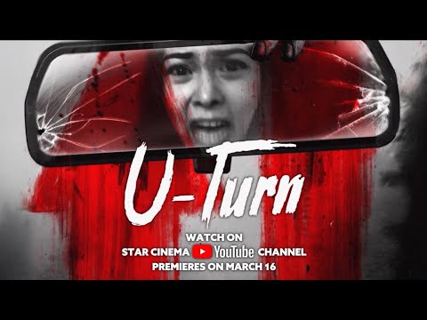 Pinoy horror movie U-TURN is coming to ABS-CBN YouTube!