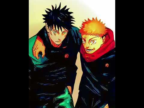 [Girls vs boy] jujutsu kaisen edit.    #jujutsukaisen #manga #yuji #magumi #edit