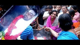 Sai Prashanth last emotional letter to his wife | Sai Prashanth's last respects