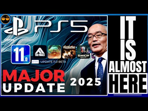 PLAYSTATION 5 - NEW PS5 MAJOR UPDATE 11.0 BETA RELEASE DATE / NEW DAYS GONE DEVELOPER GIVES AN UPDA…