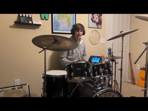 The Beatles - The End - Drum Cover