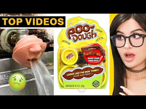 Things That Should Not Exist | SSSniperWolf