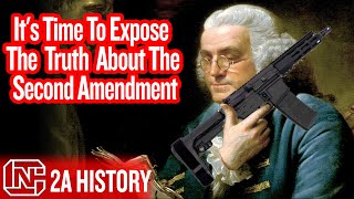 It's Time To Expose The Truth About The Second Amendment