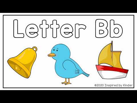 Letter B Story