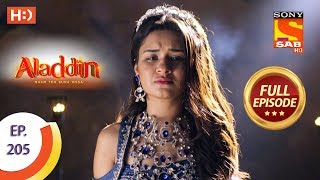 Aladdin - Ep 205 - Full Episode - 29th May, 2019