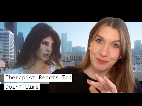 Long Life Update at the Beginning + Reaction to Doin' Time by Lana Del Rey *sooo many thoughts!*