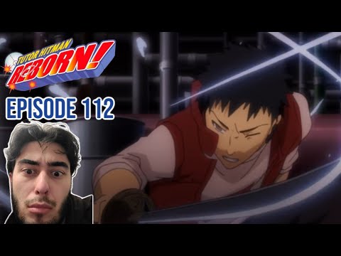 Yamamoto Trapped!? | Katekyo Hitman Reborn! Episode 112 | Reaction