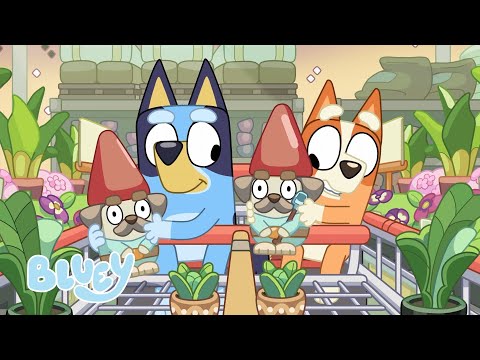 Jugar con juguetes | Bluey Español Canal Oficial