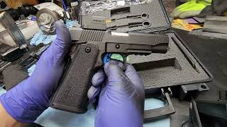 Tisas B9R Double stack 1911. "budget 2011"