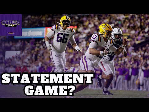 Can LSU UPSET Ole Miss in Death Valley? | Preview + Predictions