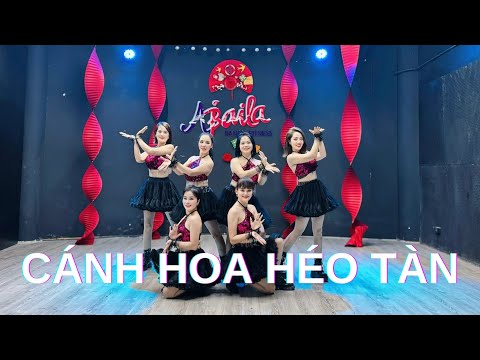 Cánh Hoa Héo Tàn - Tốt nghiệp khoá đào tạo HLV dance fitness | Zumba dance | Choreo Vanie | Abaila