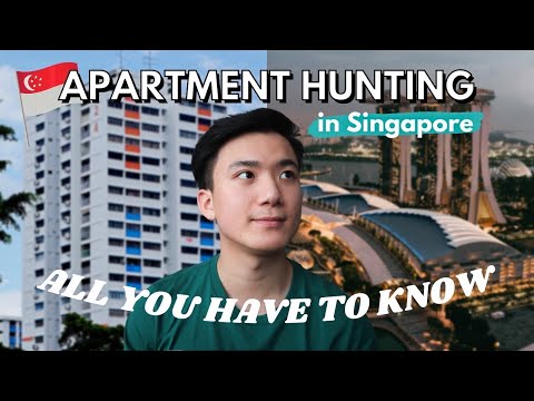 How I Find My Apartment in Singapore as a Foreigner: a complete guide to apartment search for expats