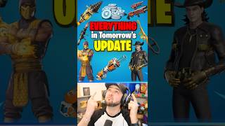 Fortnite's MASSIVE *NEW* Update!