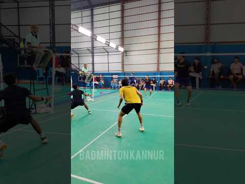 badminton madness 🤯🔥🔥 #shortvideo #shorts #badminton #rally