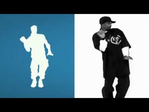 *NEW* "SMOOTH RIDE" SNOOP DOGG DANCE MOVE COMING TO FORTNITE!