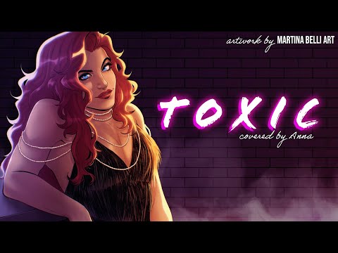 Toxic (Britney Spears) 【covered by Anna】| orchestral ver.