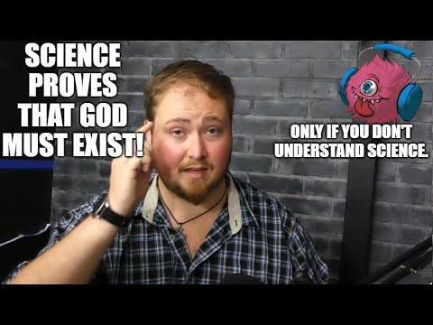 Bad Arguments For Why God MUST Exist