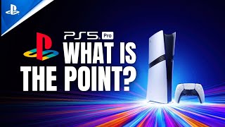 What's The Point of Consoles in 2025? Where Are The Games | is PS5 Pro Worth it?