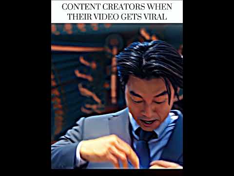 Content Creators When Their Video Gets Viral- Salesman Edit | BLAH! (Slowed)