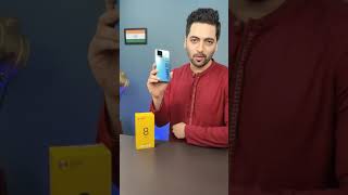 realme 8 Pro Indian Unit - First Look😍