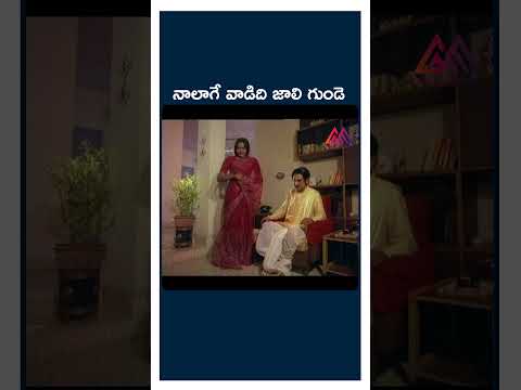 నాలాగే వాడిది జాలి గుండె #gollapudi #annpurna #moviescenes #sentimental #gangothrimovies