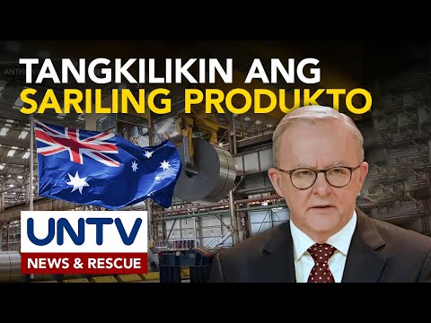 Australians, hinimok na suportahan ang local industries