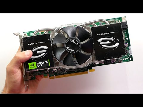 Cleaning A 17 Year Old Graphics Card From eBay