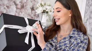 A Very Special CHANEL Unboxing - I Got Another Bag!