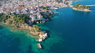 Secrets Of Skiathos: The Paradise Island | Greek Islands | TRACKS