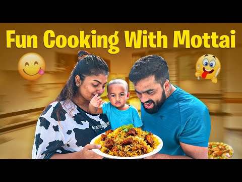 Cooking Vlog With Arjun 😂🔥| KL With TN