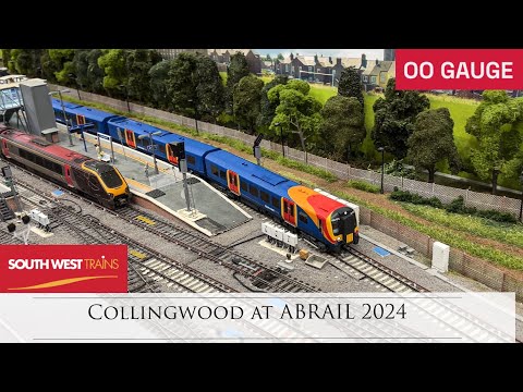 Collingwood at ABRAIL 2024 02/03/2024