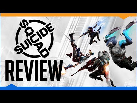 I absolutely do not recommend: Suicide Squad - Kill the Justice League (Review)