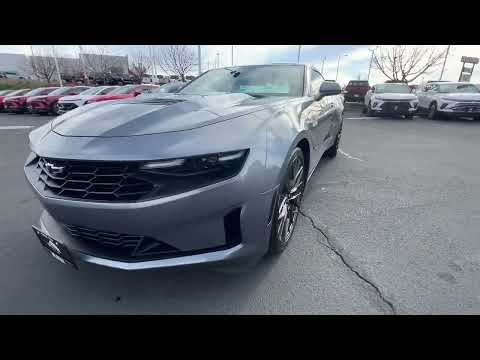 2020 Chevrolet Camaro LT1 Redding, Anderson, Red Bluff, Shasta Lake, Cottonwood CA