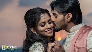 Zee Tamil Actor Puvi's Pre Wedding | Puvi + Priya | Idhayam Ezhil Photography