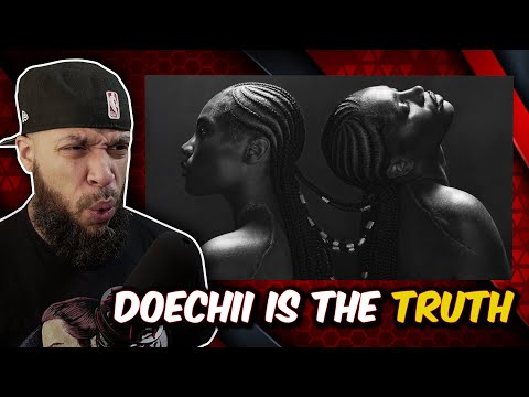 Rap Videographer FIRST TIME Hearing DOECHII "Anxiety" (Visualizer) - This Song Is So AMAZING!