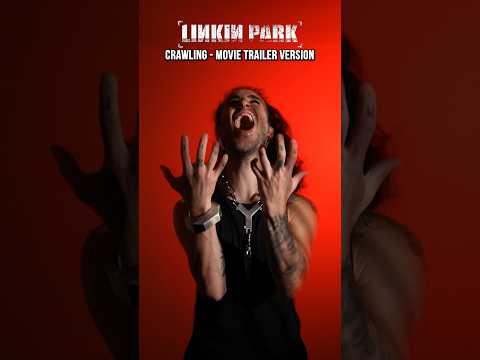 What if this @LinkinPark song were in a movie trailer? #coversong #singer #singing #shorts