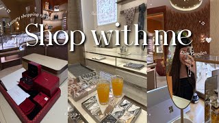 Luxury Shopping & Unboxing in Kuala Lumpur | Cartier, Louis Vuitton, Dior & Gentle Monster 🛍✨