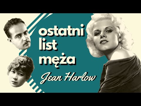 Kto zabił męża Jean Harlow? | podcast kryminalny