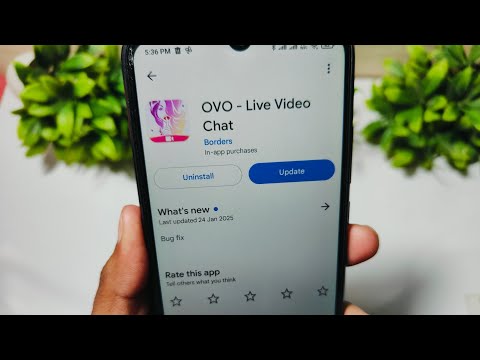 ovo live video chat app kaise use kare !! how to use ovo live video chat app