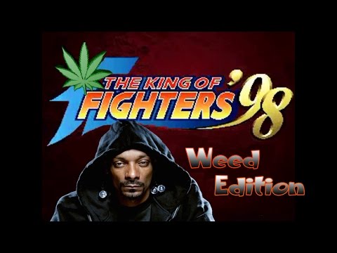 The King Of Fighters Weed Edition