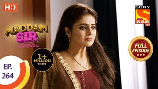 Madam sir - Ep 264 - Full Episode - 30th July, 2021