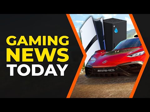 Forza Horizon 5 PS5 Pro Enhanced, Monster Hunter Wilds Release, and more